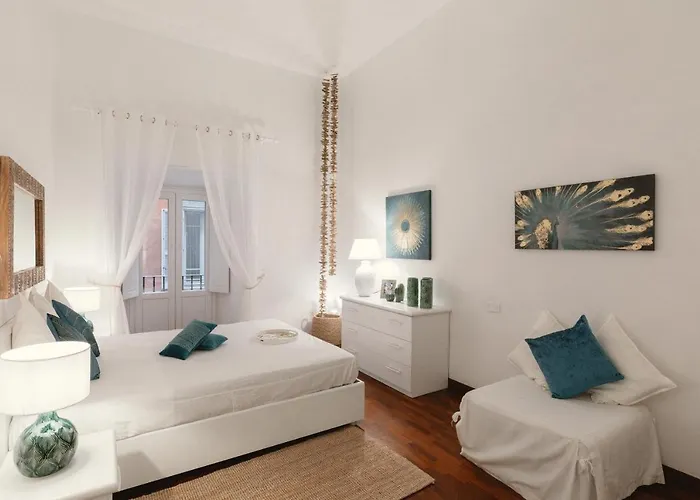 Appartement Charme Luxury Flat Campo Dei Fiori *