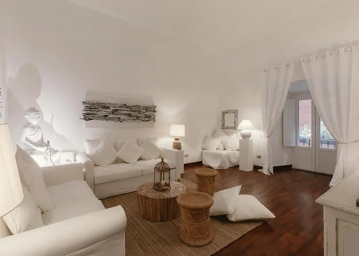 Charme Luxury Flat Campo Dei Fiori Appartement
