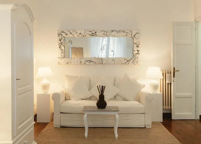 Charme Luxury Flat Campo Dei Fiori * Rome