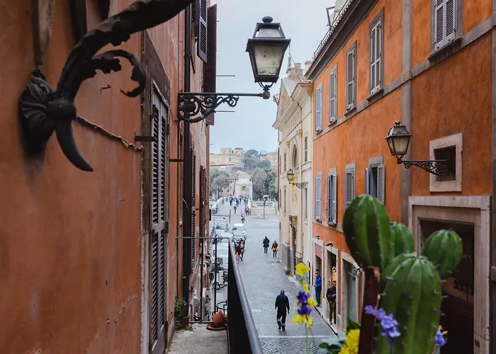 Appartement Charme Luxury Flat Campo Dei Fiori *