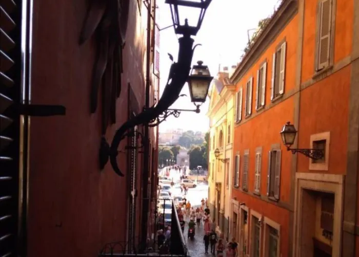 Appartement Charme Luxury Flat Campo Dei Fiori *