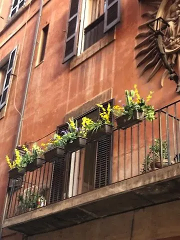 Charme Luxury Flat Campo Dei Fiori Appartement Rome